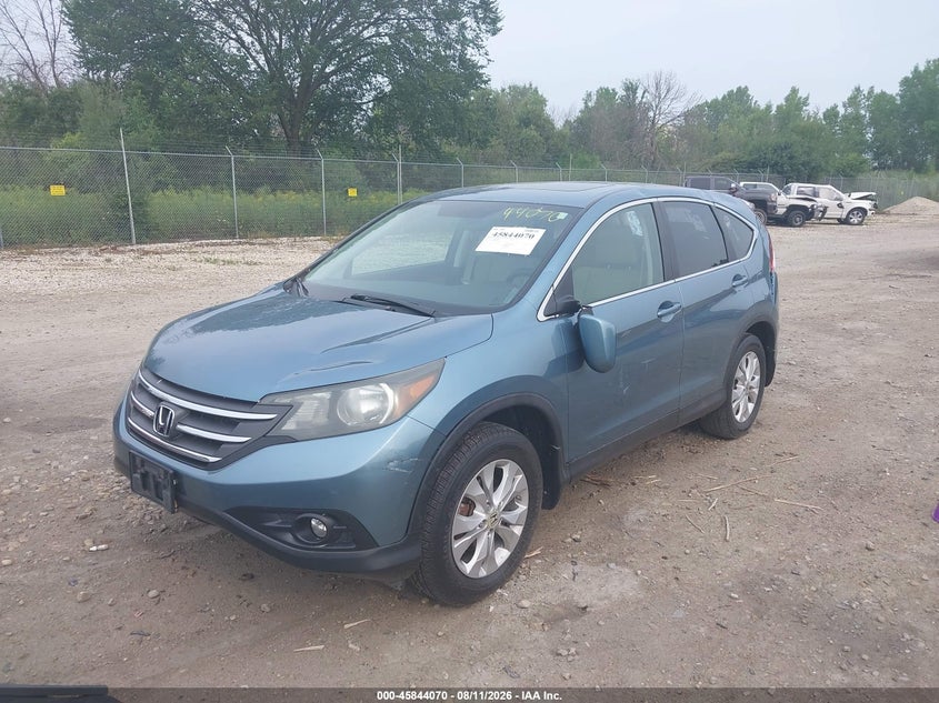 2013 HONDA CR-V auction photo 2