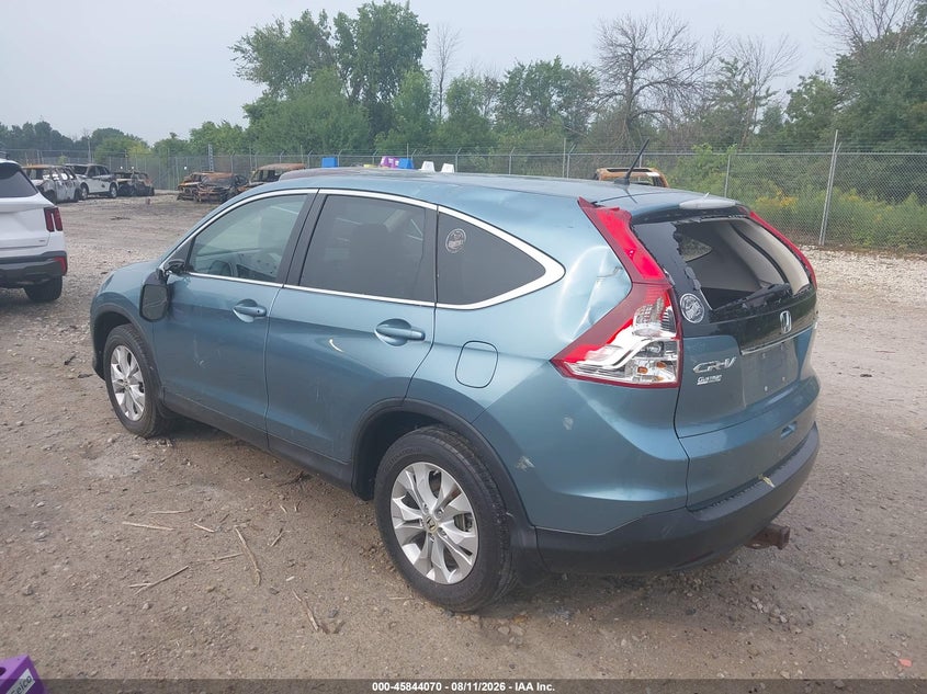 2013 HONDA CR-V auction photo 3