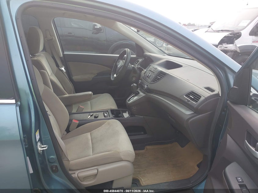 2013 HONDA CR-V auction photo 5