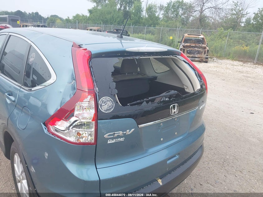 2013 HONDA CR-V auction photo 6