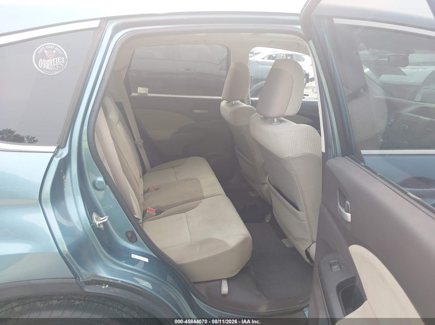 2013 HONDA CR-V auction photo 8