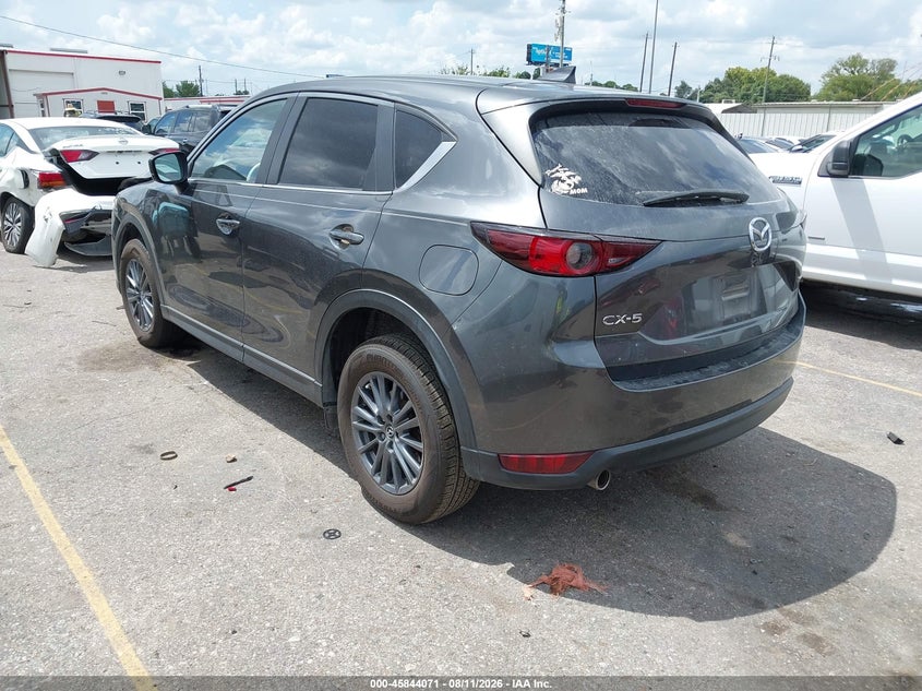 Vin: jm3kfacm9l0726107, lot: 46342979, mazda cx-5 touring 20203