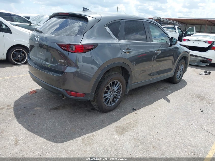 Vin: jm3kfacm9l0726107, lot: 46342979, mazda cx-5 touring 20204