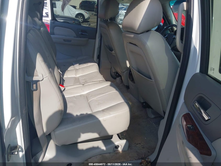 2011 CHEVROLET AVALANCHE 1500 auction photo 8