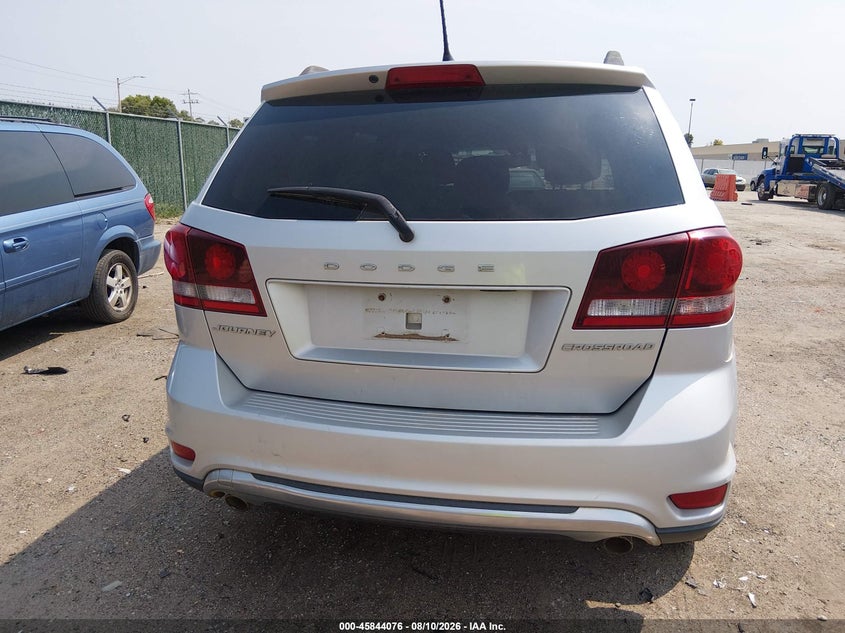 DODGE JOURNEY 2014 VIN 3C4PDCGGXET289163