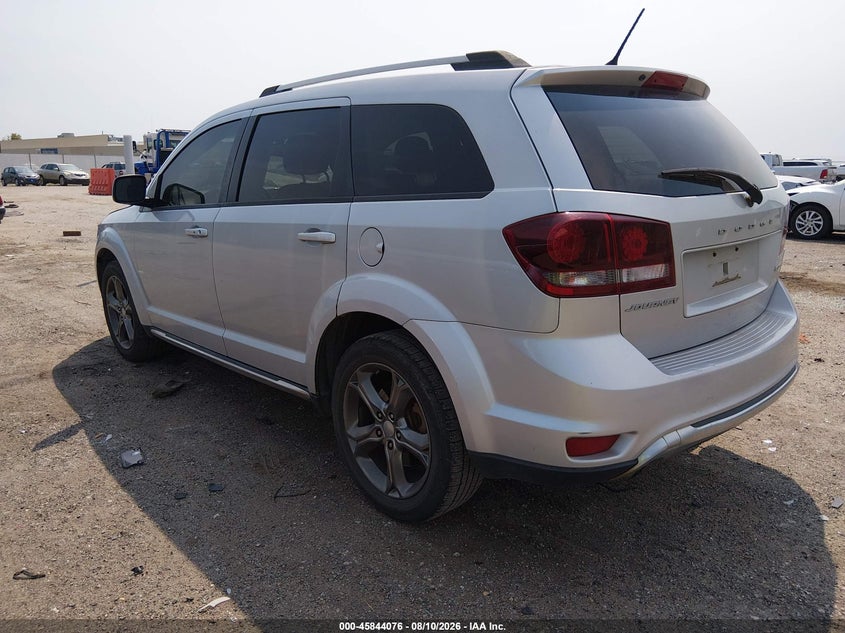 DODGE JOURNEY 2014 VIN 3C4PDCGGXET289163