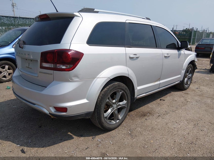 DODGE JOURNEY 2014 VIN 3C4PDCGGXET289163