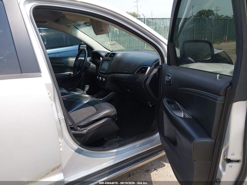 DODGE JOURNEY 2014 VIN 3C4PDCGGXET289163
