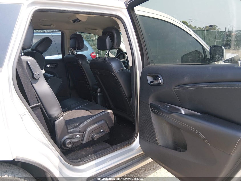 DODGE JOURNEY 2014 VIN 3C4PDCGGXET289163