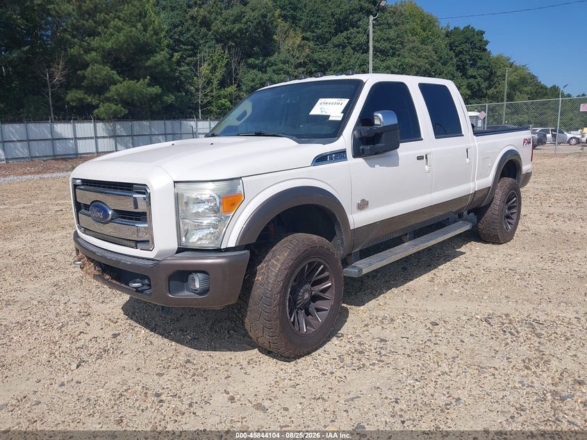 Vin: 1ft7w2bt6geb82378, lot: 46343012, ford f-250 lariat 20162