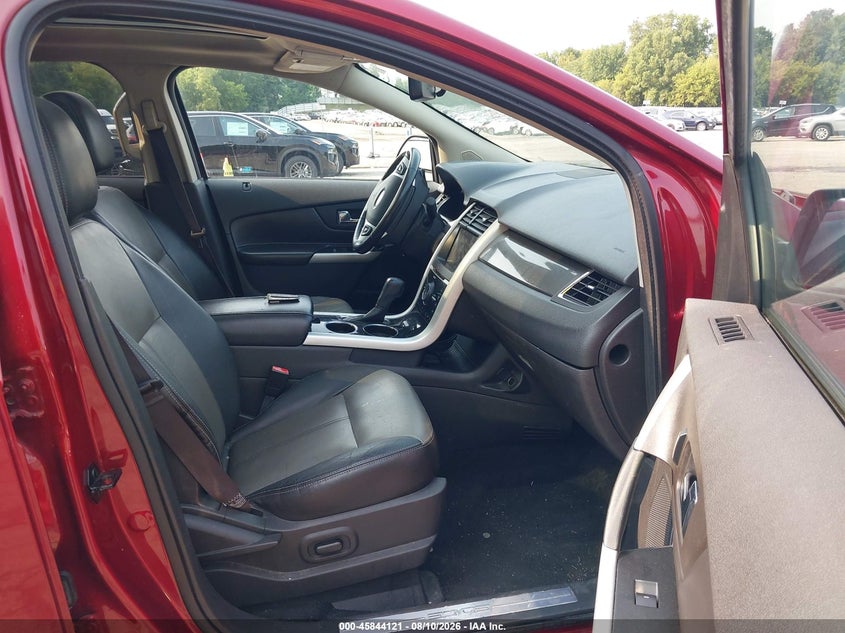 2013 FORD EDGE auction photo 5