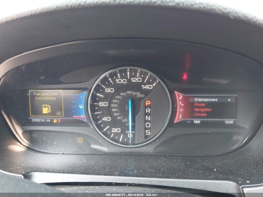 2013 FORD EDGE auction photo 7
