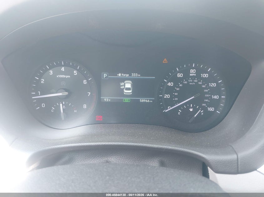 2018 GENESIS G80 auction photo 7