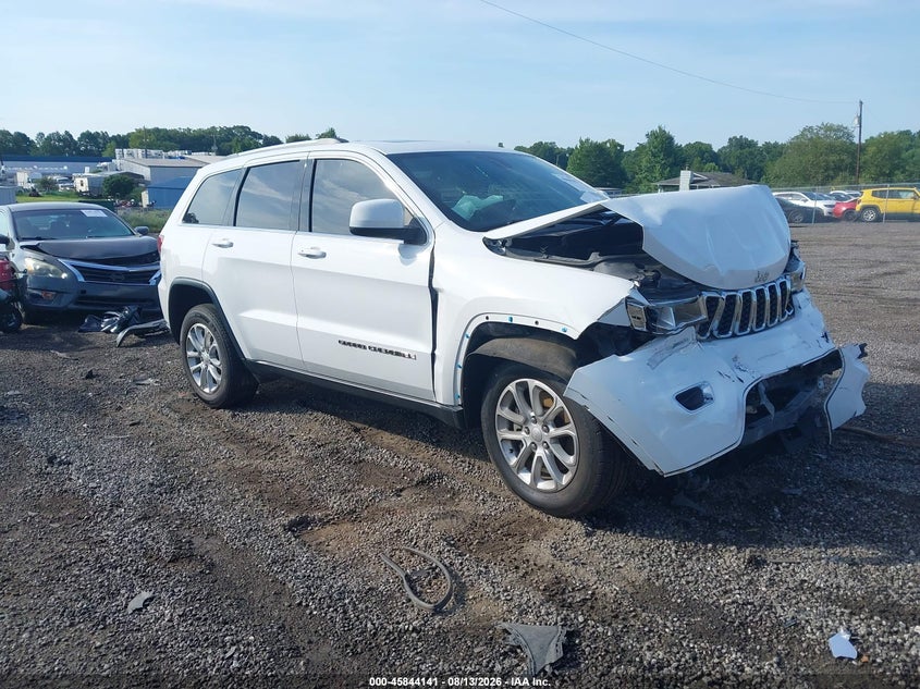 JEEP GRAND CHEROKEE - zdjęcie 1