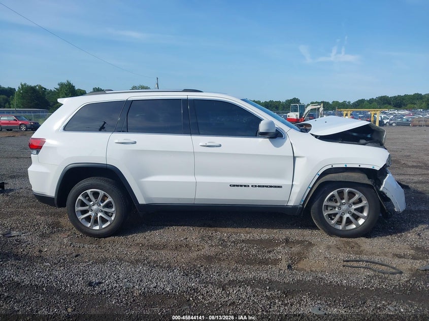 JEEP GRAND CHEROKEE - zdjęcie 14