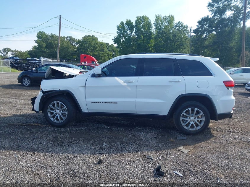 JEEP GRAND CHEROKEE - zdjęcie 15