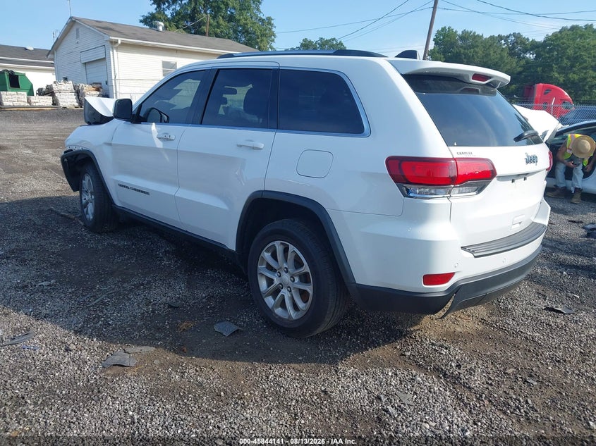 JEEP GRAND CHEROKEE - zdjęcie 3