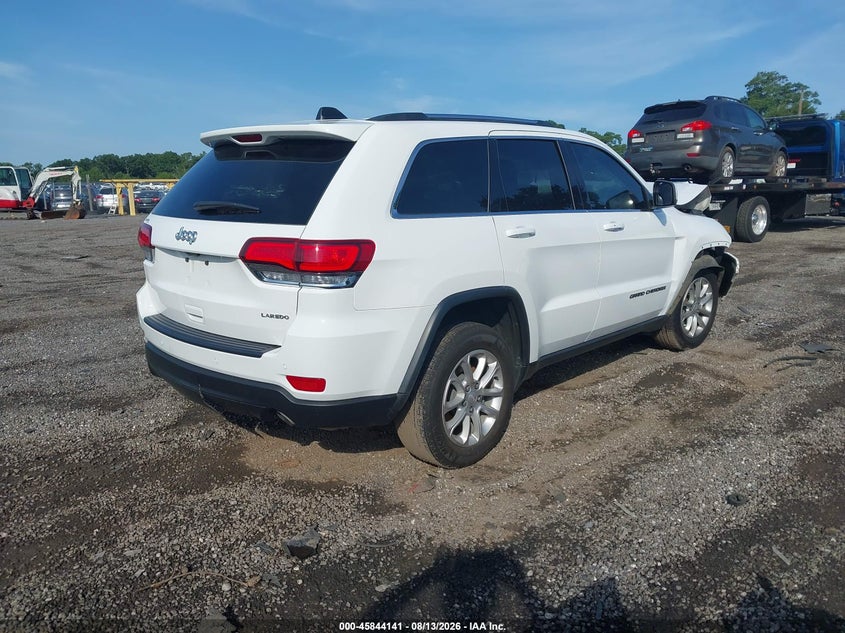 JEEP GRAND CHEROKEE - zdjęcie 4