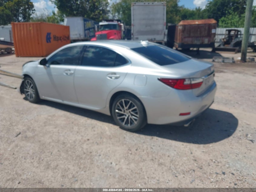 Vin: 58abk1gg0gu018002, lot: 46343054, lexus es 350 20163