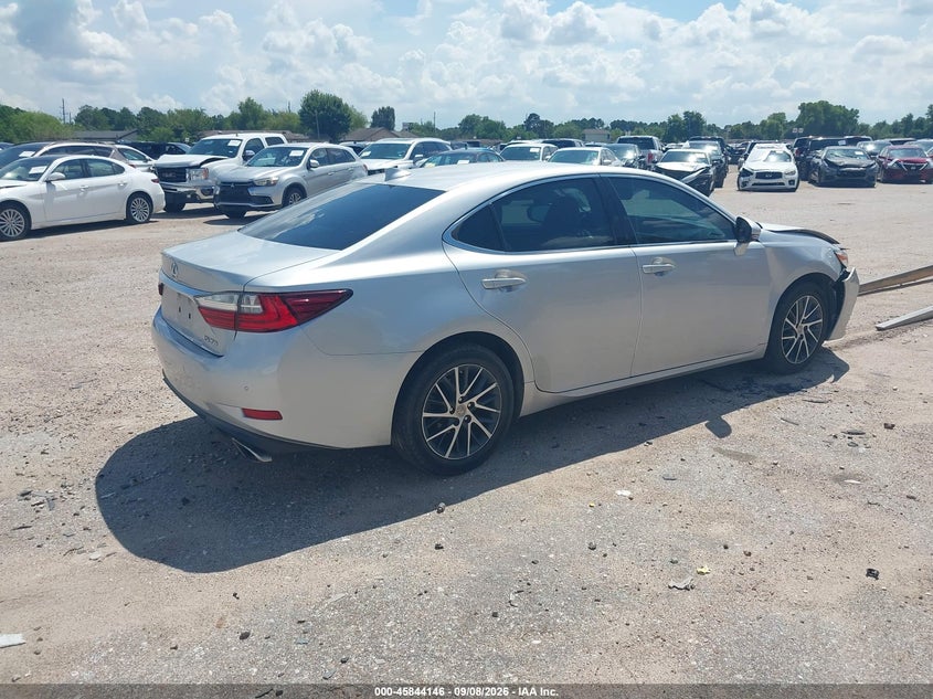 Vin: 58abk1gg0gu018002, lot: 46343054, lexus es 350 20164