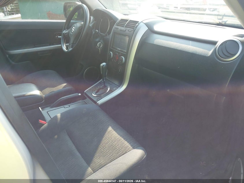 SUZUKI GRAND VITARA 2013 VIN JS3TD0D66D4100006