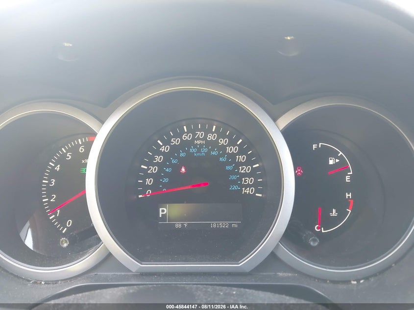 SUZUKI GRAND VITARA 2013 VIN JS3TD0D66D4100006