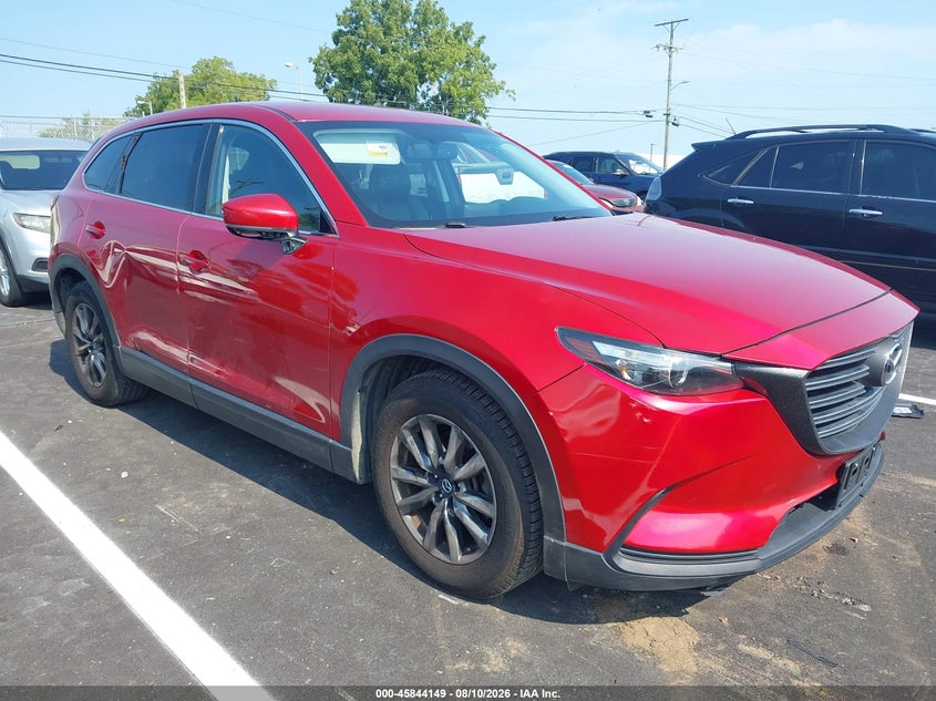 2016 MAZDA CX-9 auction photo 1