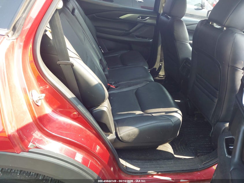 2016 MAZDA CX-9 auction photo 8