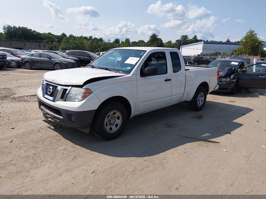 Vin: 1n6bd0ct0kn880350, lot: 46343067, nissan frontier s 20192