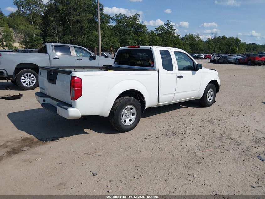 Vin: 1n6bd0ct0kn880350, lot: 46343067, nissan frontier s 20194