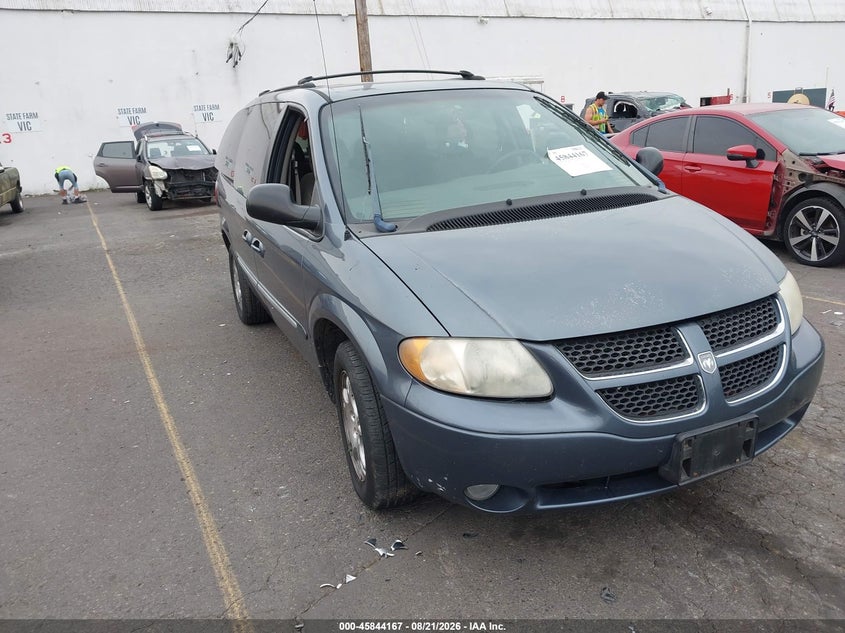 2002 DODGE GRAND CARAVAN ES