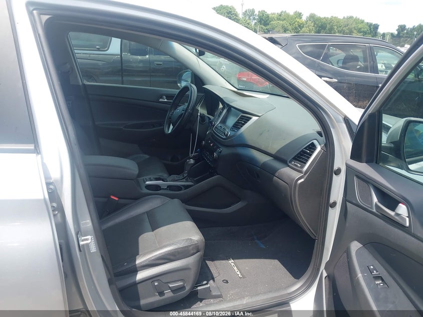 2018 HYUNDAI TUCSON auction photo 5