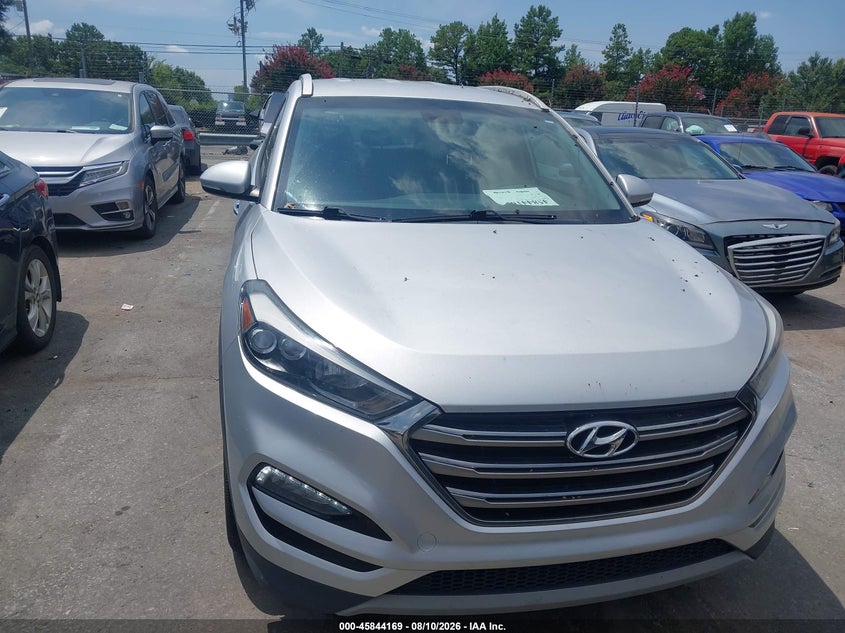 2018 HYUNDAI TUCSON auction photo 6