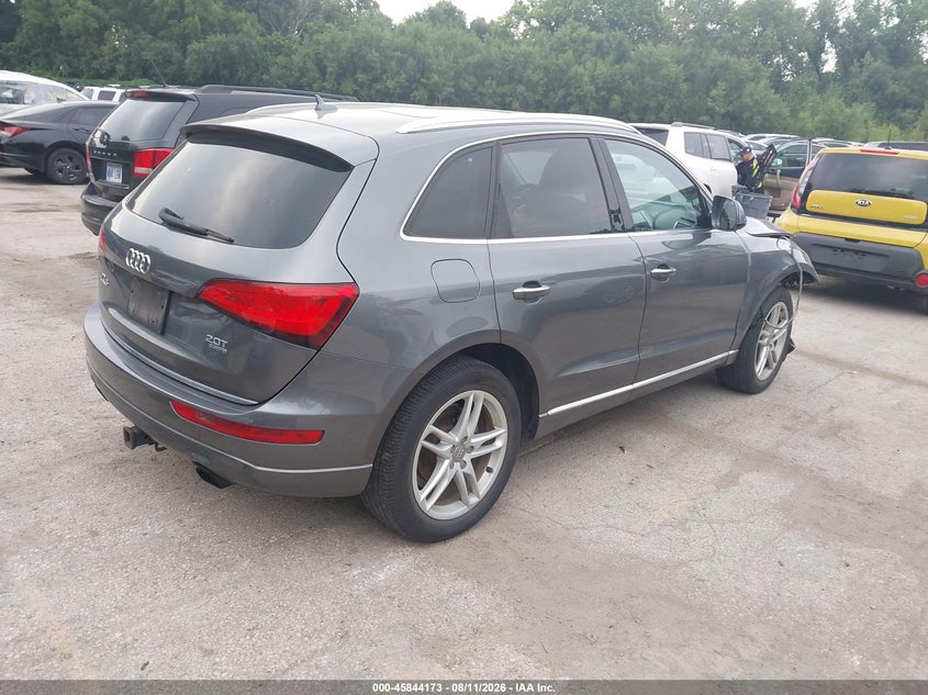 AUDI Q5 - zdjęcie 4