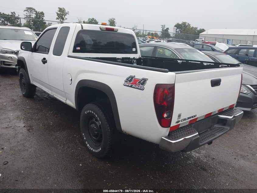 2008 CHEVROLET COLORADO auction photo 3