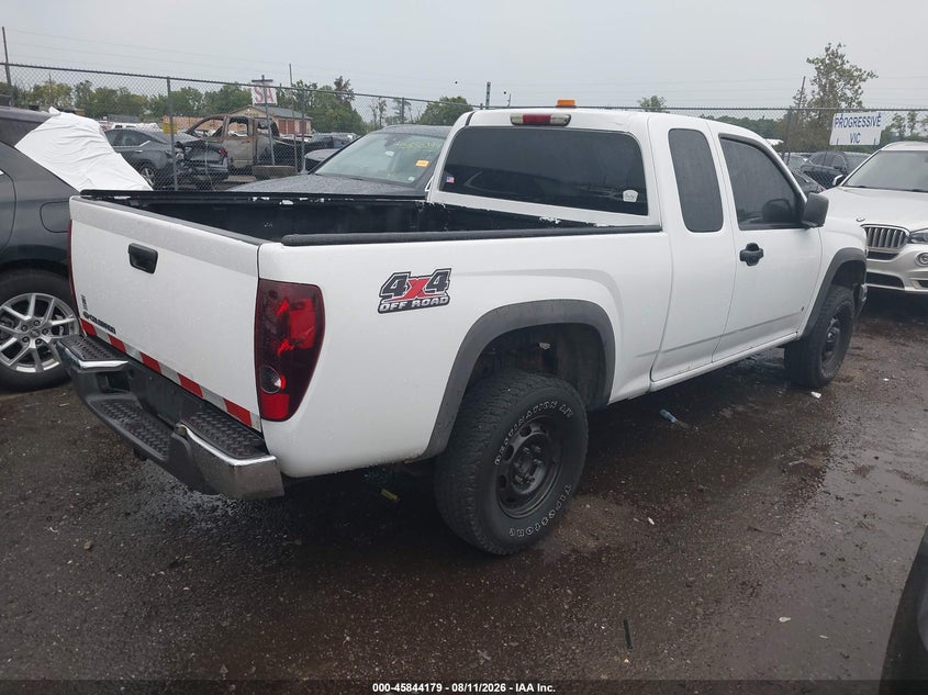 2008 CHEVROLET COLORADO auction photo 4