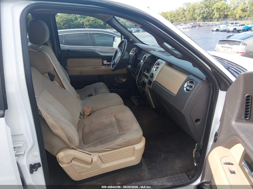 2013 FORD F-150 auction photo 5