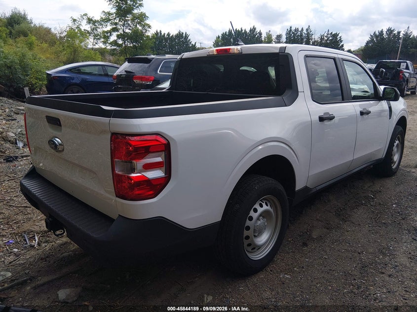 Vin: 3fttw8e92nra75906, lot: 46343097, ford maverick xl 20224