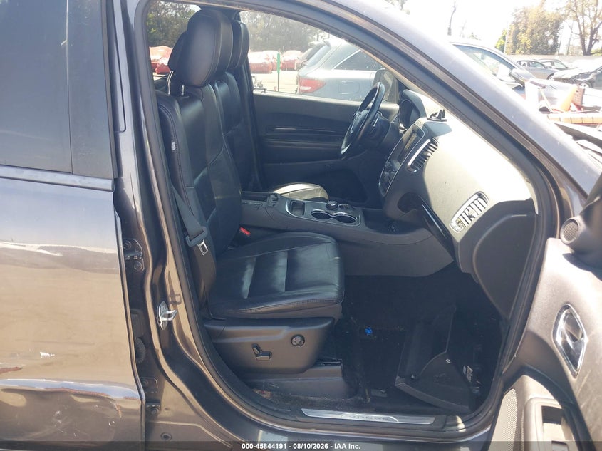 2015 DODGE DURANGO auction photo 5