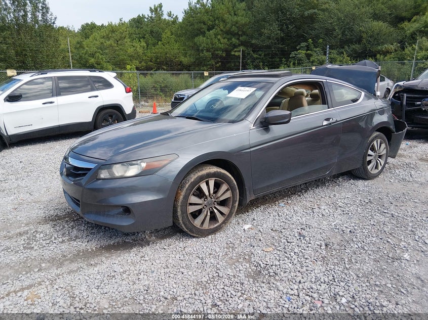 2012 Honda Accord, Удар сзади, IAAI, VIN 1HGCS1B72CA000752 — фото 2