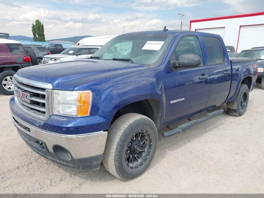 Vin: 3gtp2ve73dg340465, lot: 46343110, gmc sierra 1500 sle 20132