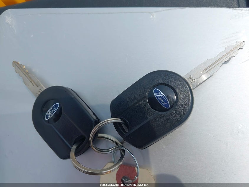 2013 FORD EDGE SPORT UTILITY VEHICLE 2.0L I4 FI DOHC 16V NF4