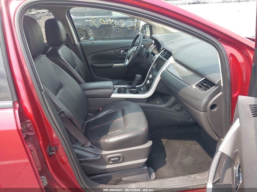 2013 FORD EDGE SPORT UTILITY VEHICLE 2.0L I4 FI DOHC 16V NF4