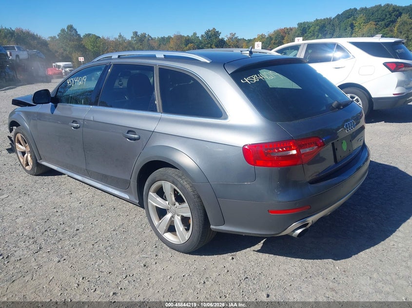 AUDI ALLROAD - zdjęcie 3