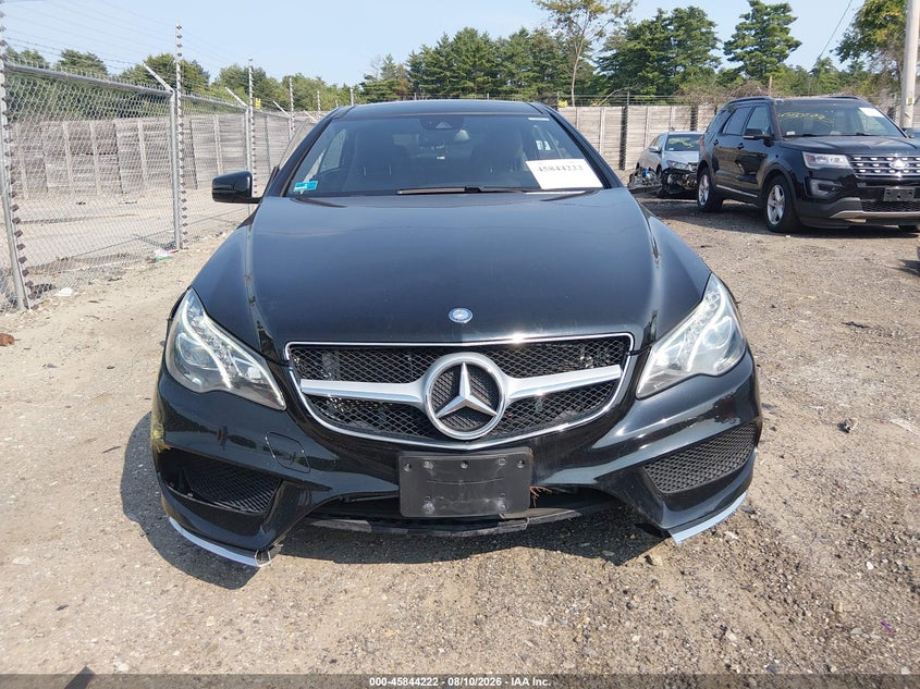 MERCEDES-BENZ E 400 2017 VIN WDDKJ6HB0HF358812