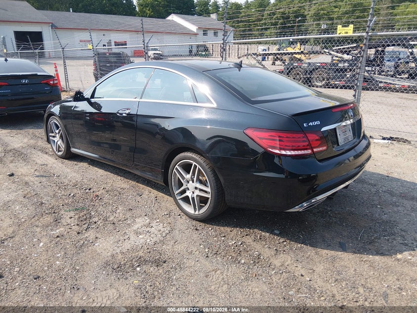 MERCEDES-BENZ E 400 - zdjęcie 3