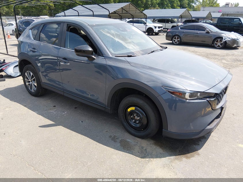 Vin: jm3kfbcl6r0517347, lot: 46343138, mazda cx-5 2.5 s carbon edition 2024 img_1