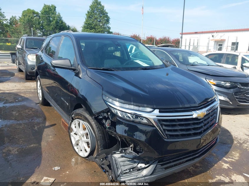 2023 CHEVROLET EQUINOX auction photo 1