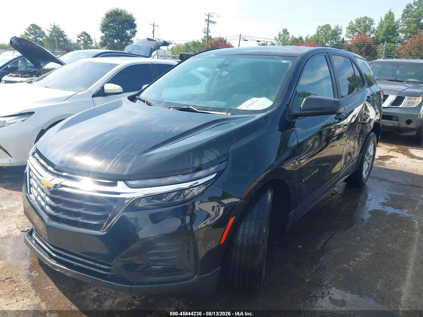 2023 CHEVROLET EQUINOX auction photo 2