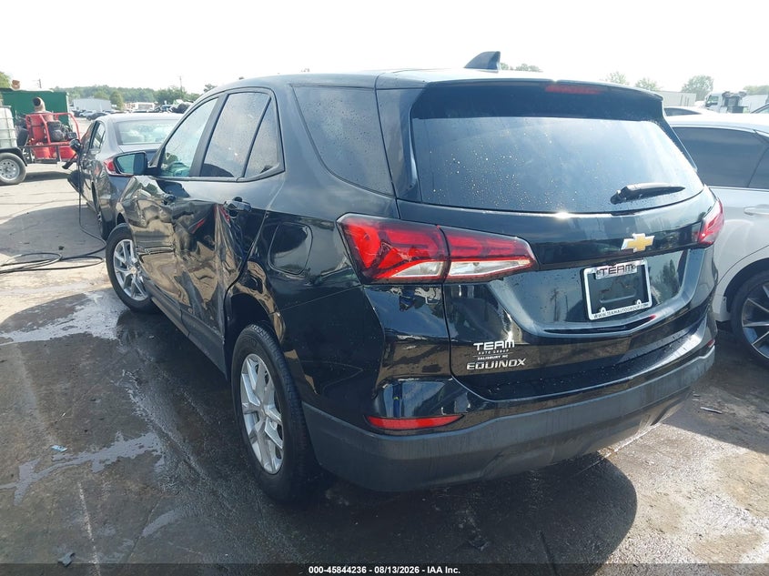 2023 CHEVROLET EQUINOX auction photo 3